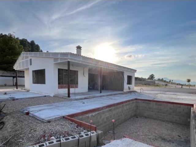 Casa Chalet en Venta en Penàguila Alicante