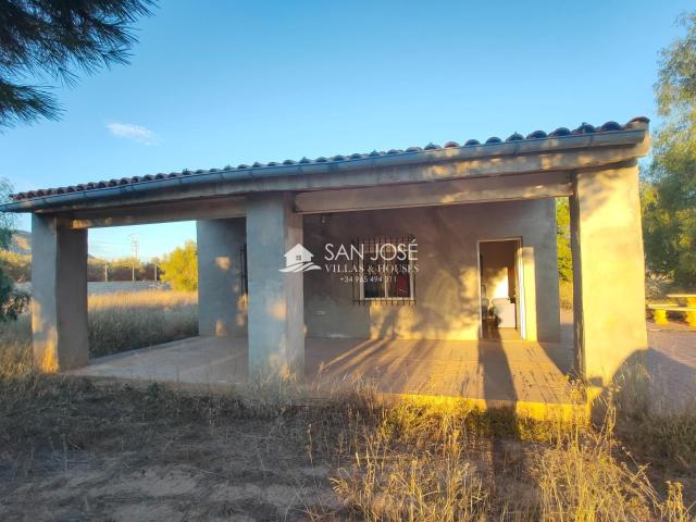 Casa chalet en Venta en Pedanías Oeste