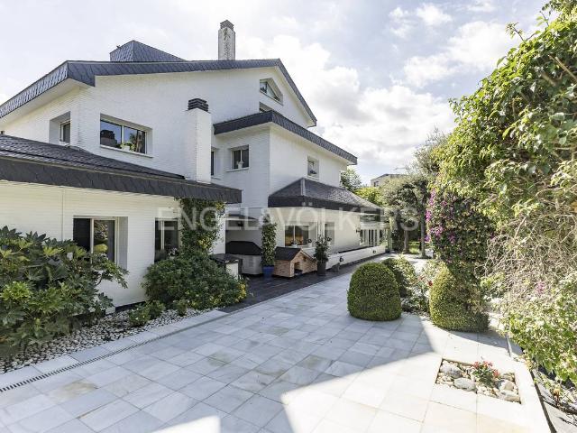 Casa chalet en Venta en Pedralbes