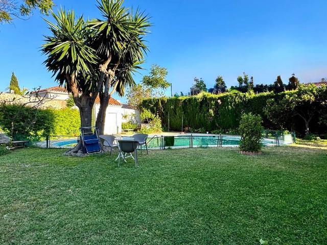 Casa chalet en Venta en Pedregalejo Morlaco