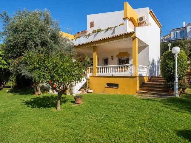 Casa chalet en Venta en Pedregalejo Morlaco