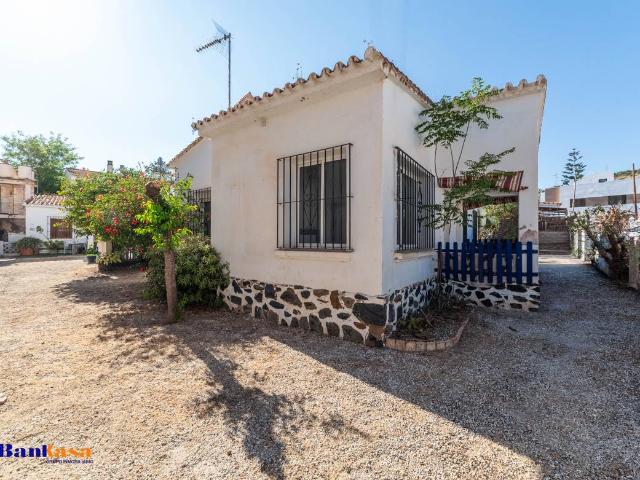 Casa chalet en Venta en Pedregalejo Morlaco