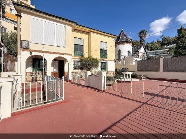 Casa chalet en Venta en Pedregalejo Morlaco