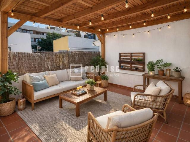 Casa chalet en Venta en Pedregalejo Morlaco