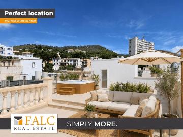 Casa chalet en Venta en Peguera