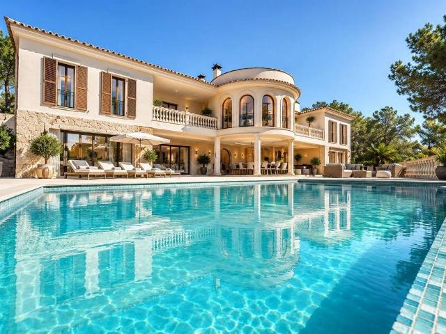 Casa chalet en Venta en Peguera