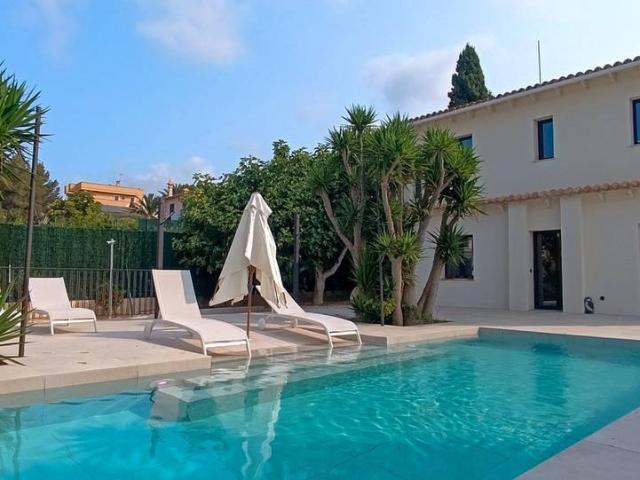Casa chalet en Venta en Peguera