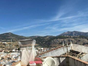 Villa en venta en Pegalajar - Chimenea