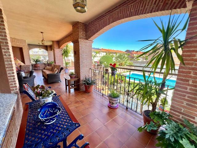 Casa chalet en Venta en Pepino