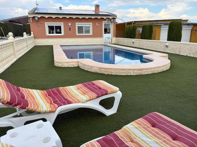 Casa chalet en Venta en Peña de las Águilas