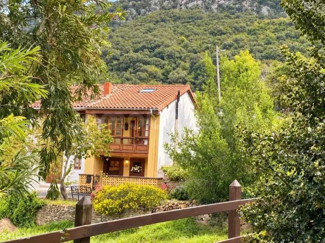 Casa chalet en Venta en Peñamellera Baja