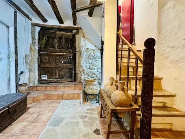 Casa chalet en Venta en Peñarroya de Tastavins