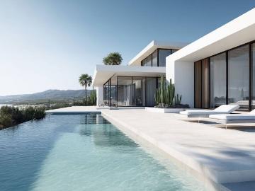 Casa chalet en Venta en Pinar del Advocat Cometa