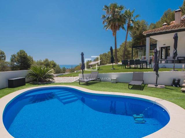 Casa chalet en Venta en Pinares de San Antón