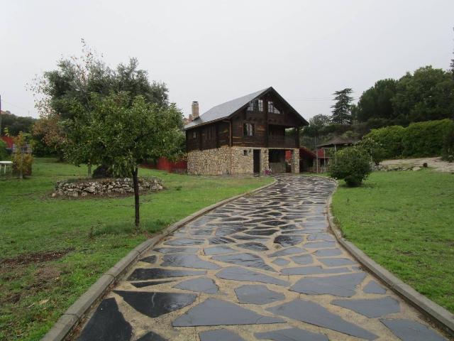 Casa chalet en Venta en Pino Alto Navarredonda