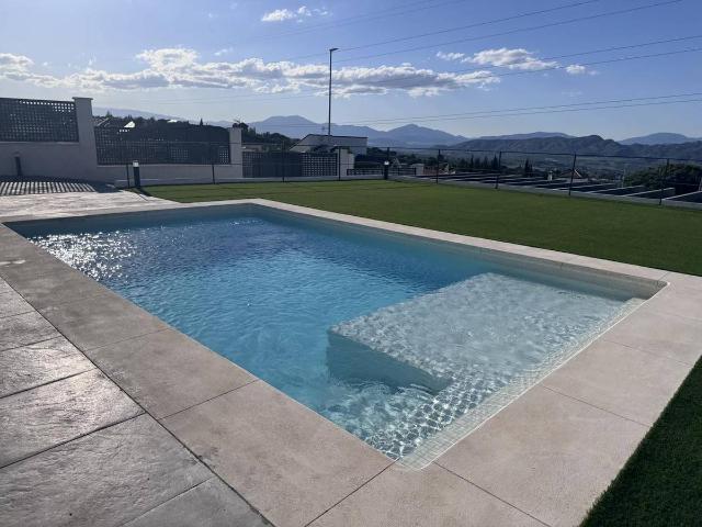 Casa chalet en Venta en Pinos de Alhaurín