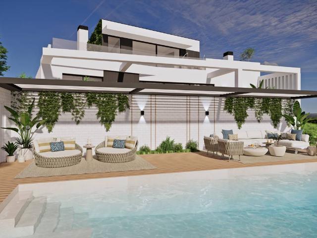 Casa chalet en Venta en Pinos de Alhaurín