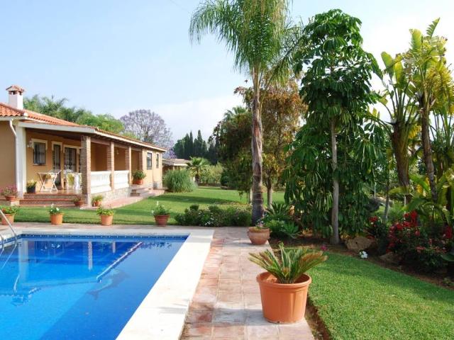 Casa chalet en Venta en Pinos de Alhaurín