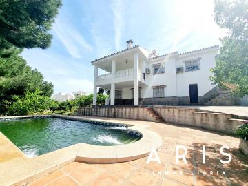 Casa chalet en Venta en Pinos de Alhaurín