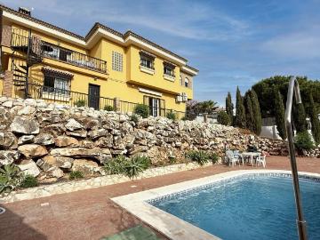 Casa chalet en Venta en Pinos de Alhaurín
