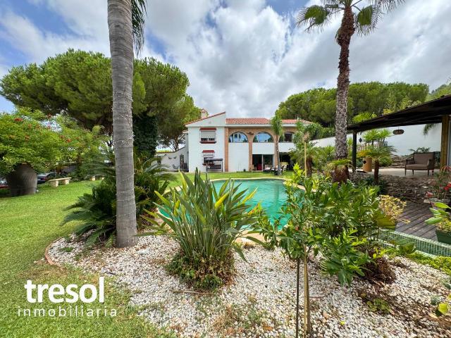 Casa chalet en Venta en Pinos de Alhaurín