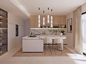 Villa en venta en Alhaurín de la Torre - Cocina equipada