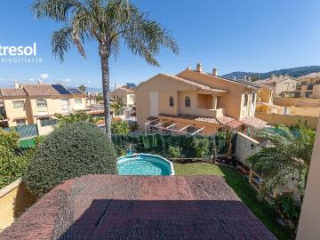 Casa chalet en Venta en Pinos de Alhaurín