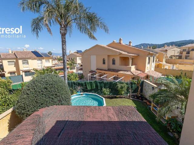 Casa chalet en Venta en Pinos de Alhaurín