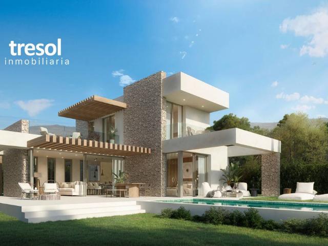 Casa chalet en Venta en Pinos de Alhaurín