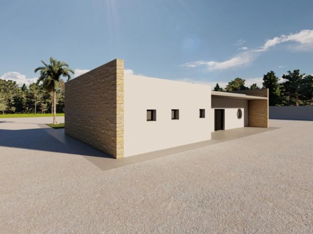Casa Chalet en Venta en Pinoso Alicante