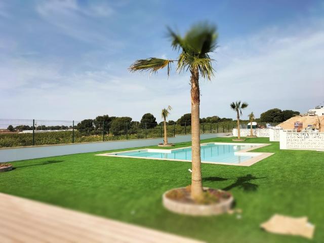 Casa Chalet en Venta en Pilar De La Horadada Alicante
