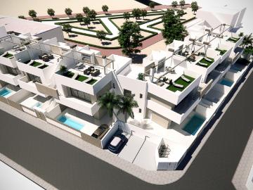 Casa Chalet en Venta en Pilar De La Horadada Alicante