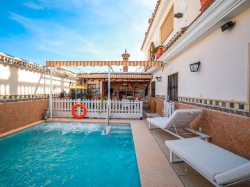 Plaza del Ayuntamiento, Malaga, Centro de Fuengirola, San Francisco, Fuengirola, Málaga, Andalucía, Andalucía