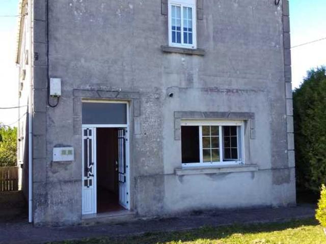 Casa Chalet en Venta en Pontenova, A Lugo