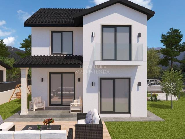 Casa chalet en Venta en Ponteareas