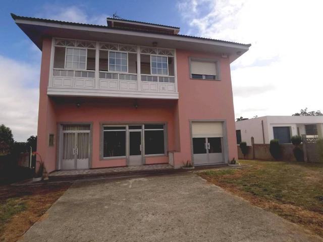 Casa chalet en Venta en Ponteceso