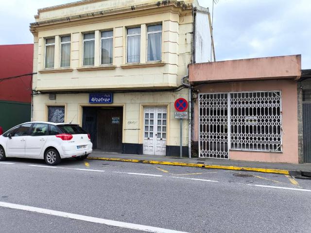 Casa chalet en Venta en Ponteceso