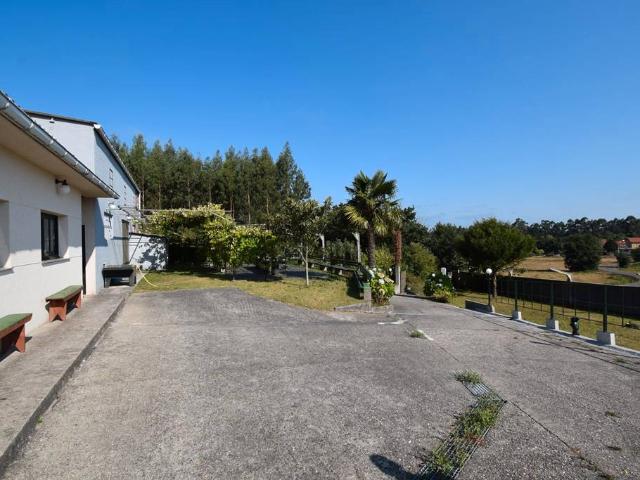 Casa chalet en Venta en Pontedeume