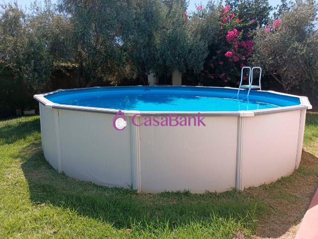 Casa chalet en Venta en Poniente Norte Miralbaida Parque Azahara
