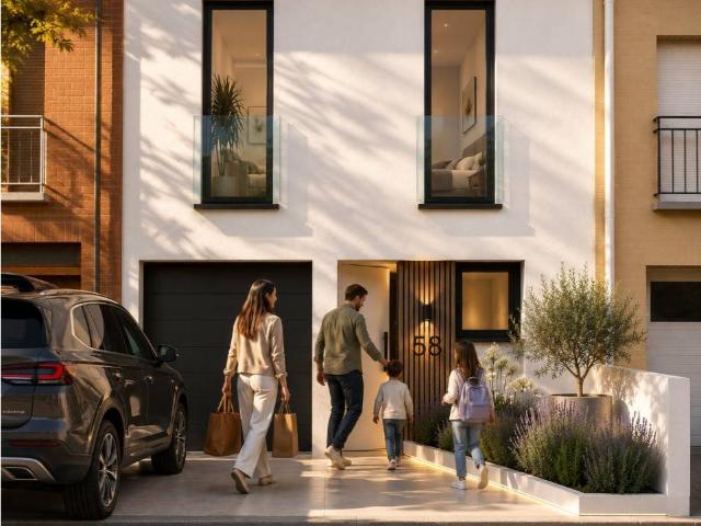 Casa chalet en Venta en Poble Nou