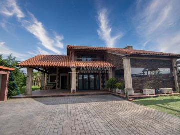 Casa chalet en Venta en Polanco