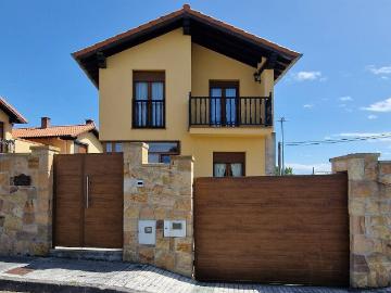 Casa chalet en Venta en Polanco