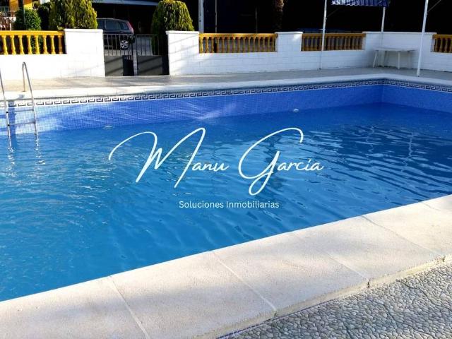 Casa chalet en Venta en Poleares