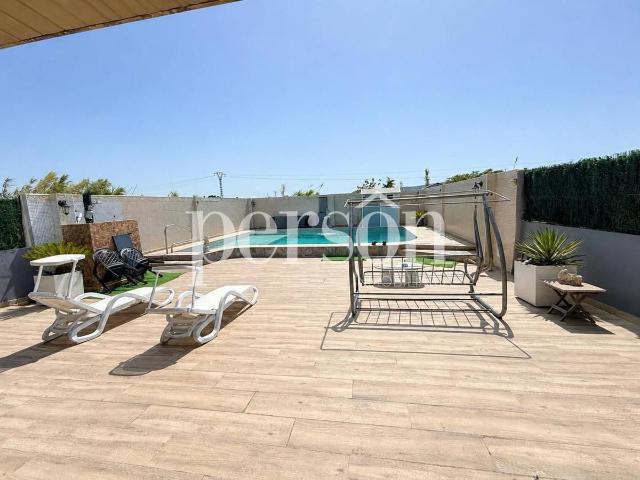 Casa chalet en Venta en Poligono Mas del Jutge