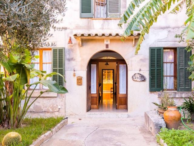 Casa chalet en Venta en Pollença Poble