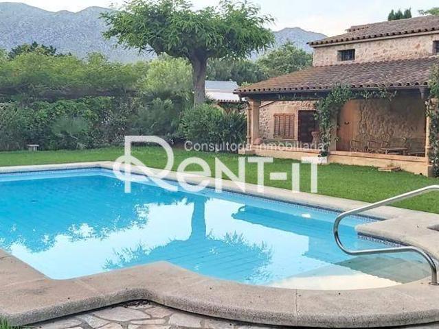 Casa chalet en Venta en Pollença Poble