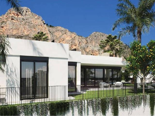 Casa chalet en Venta en Balcón de Ponoig Polop Paradis Polop Hills