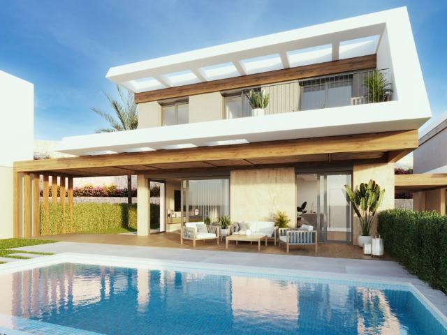 Casa Chalet en Venta en Polop Alicante