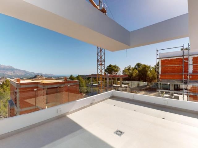 Casa Chalet en Venta en Polop Alicante