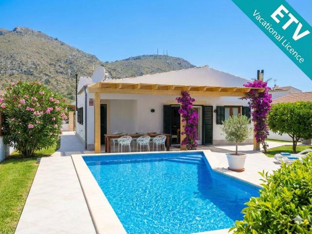 Casa chalet en Venta en Port d'Alcúdia Platja d'Alcúdia